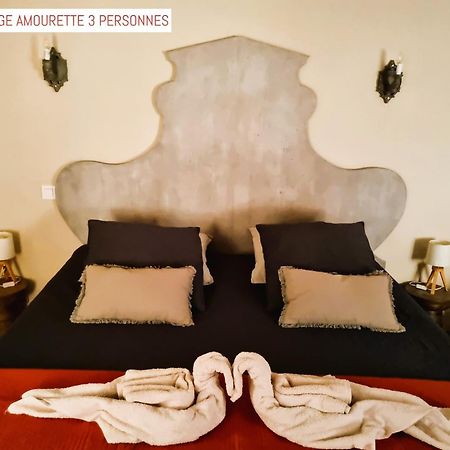 Bed and Breakfast Le Passage Carcassonne Zewnętrze zdjęcie