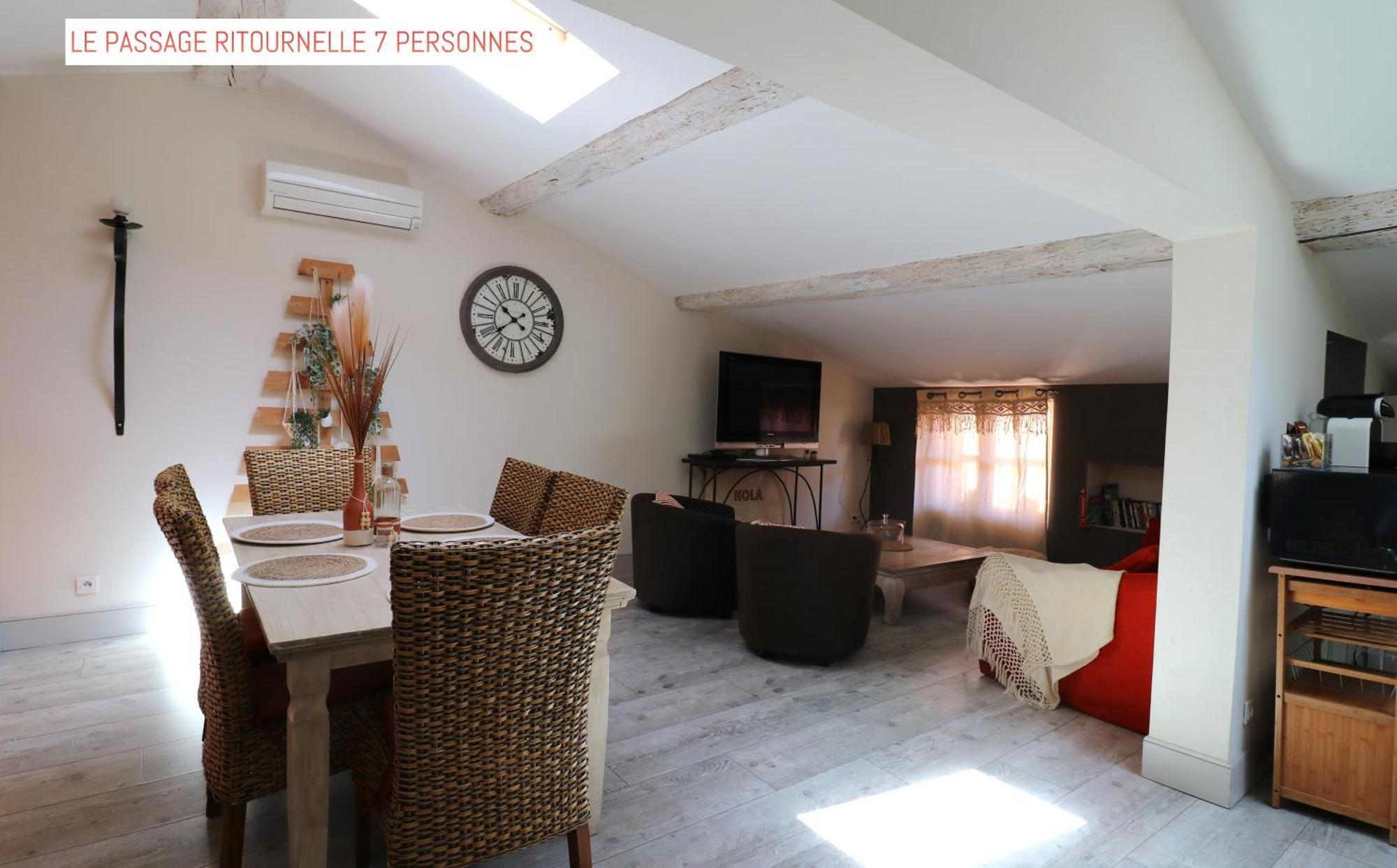 Bed and Breakfast Le Passage Carcassonne Zewnętrze zdjęcie