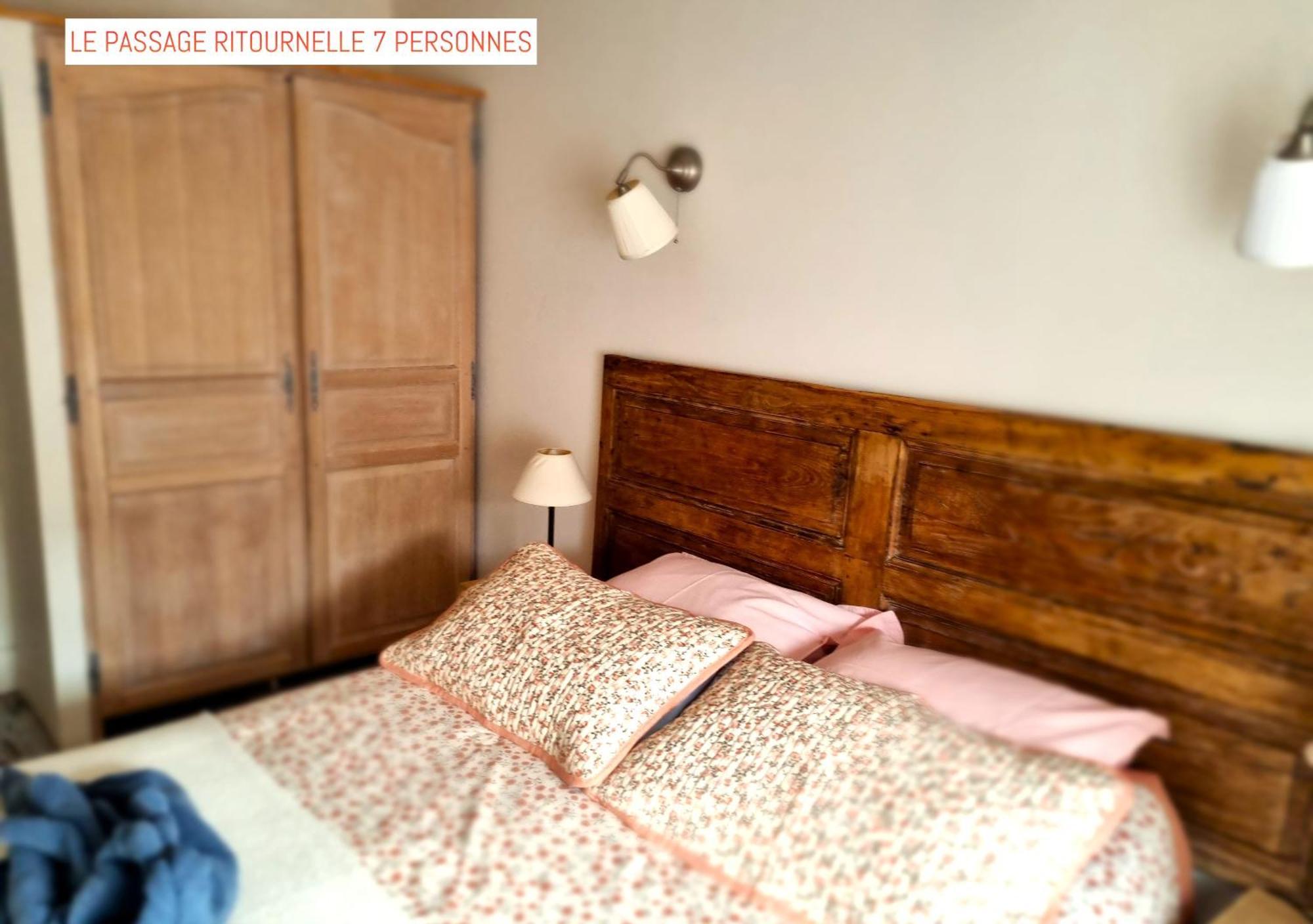 Bed and Breakfast Le Passage Carcassonne Zewnętrze zdjęcie