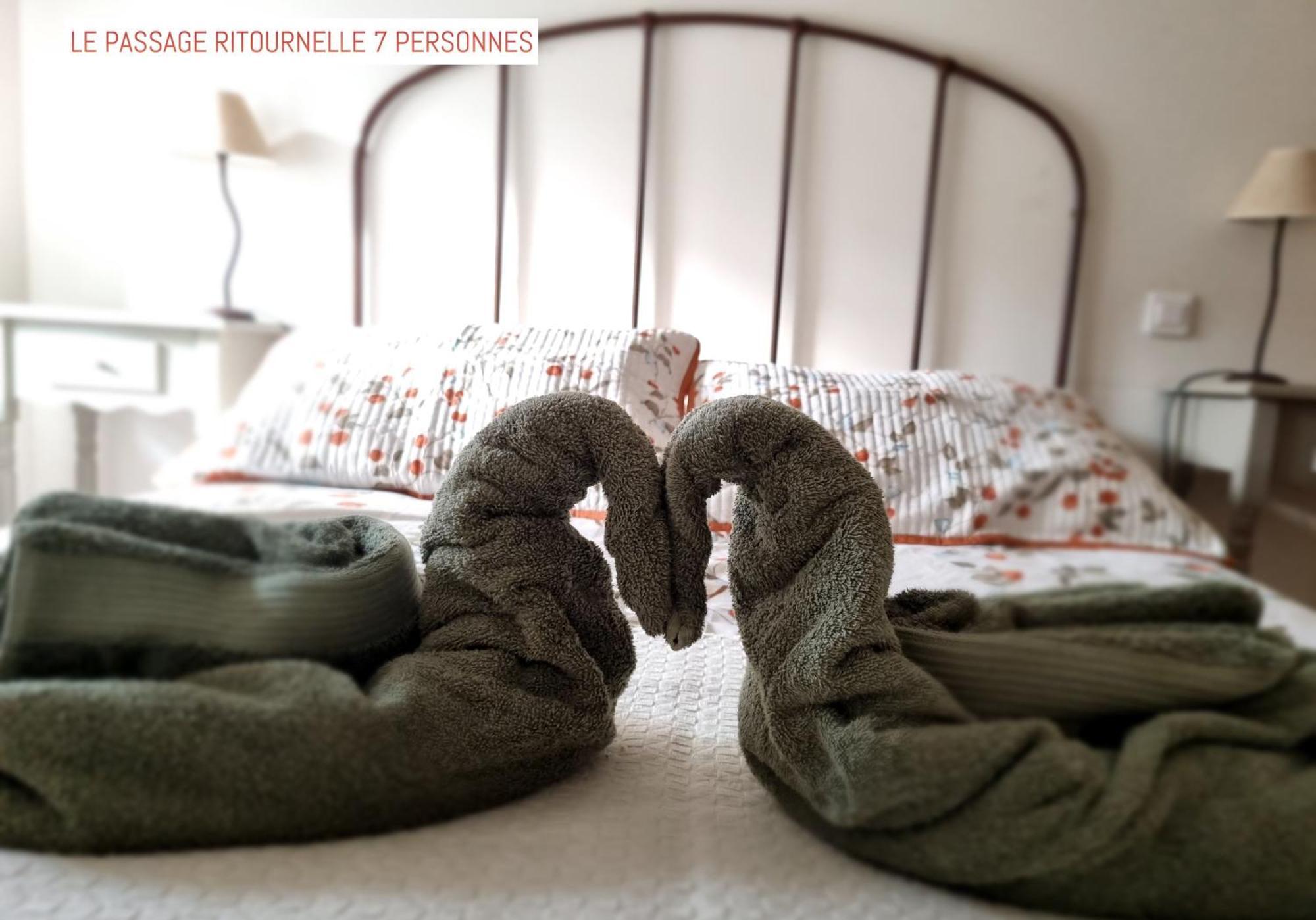 Bed and Breakfast Le Passage Carcassonne Zewnętrze zdjęcie