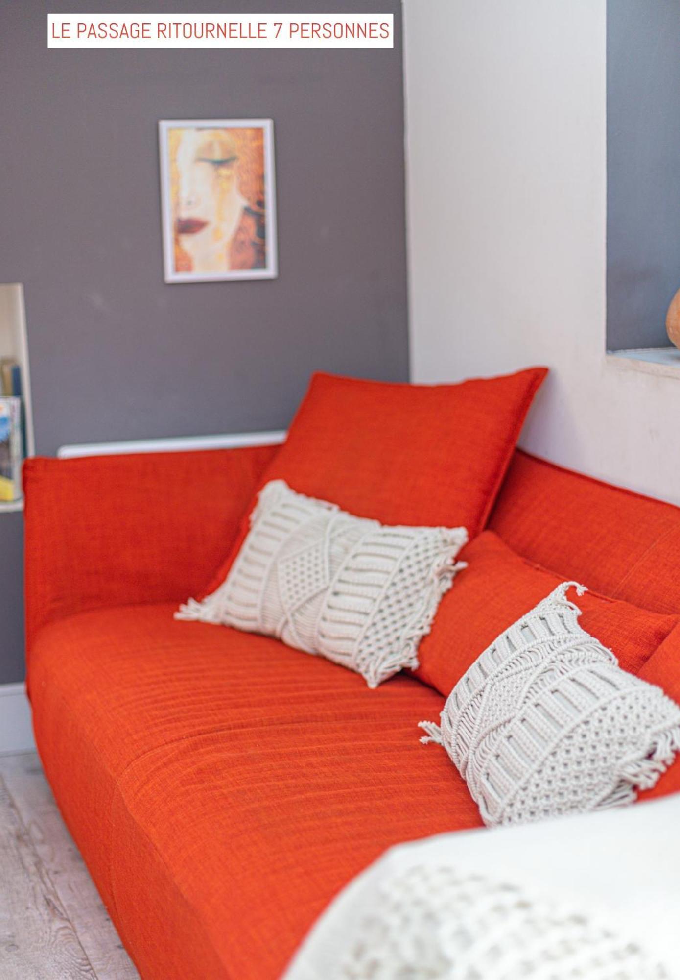 Bed and Breakfast Le Passage Carcassonne Zewnętrze zdjęcie