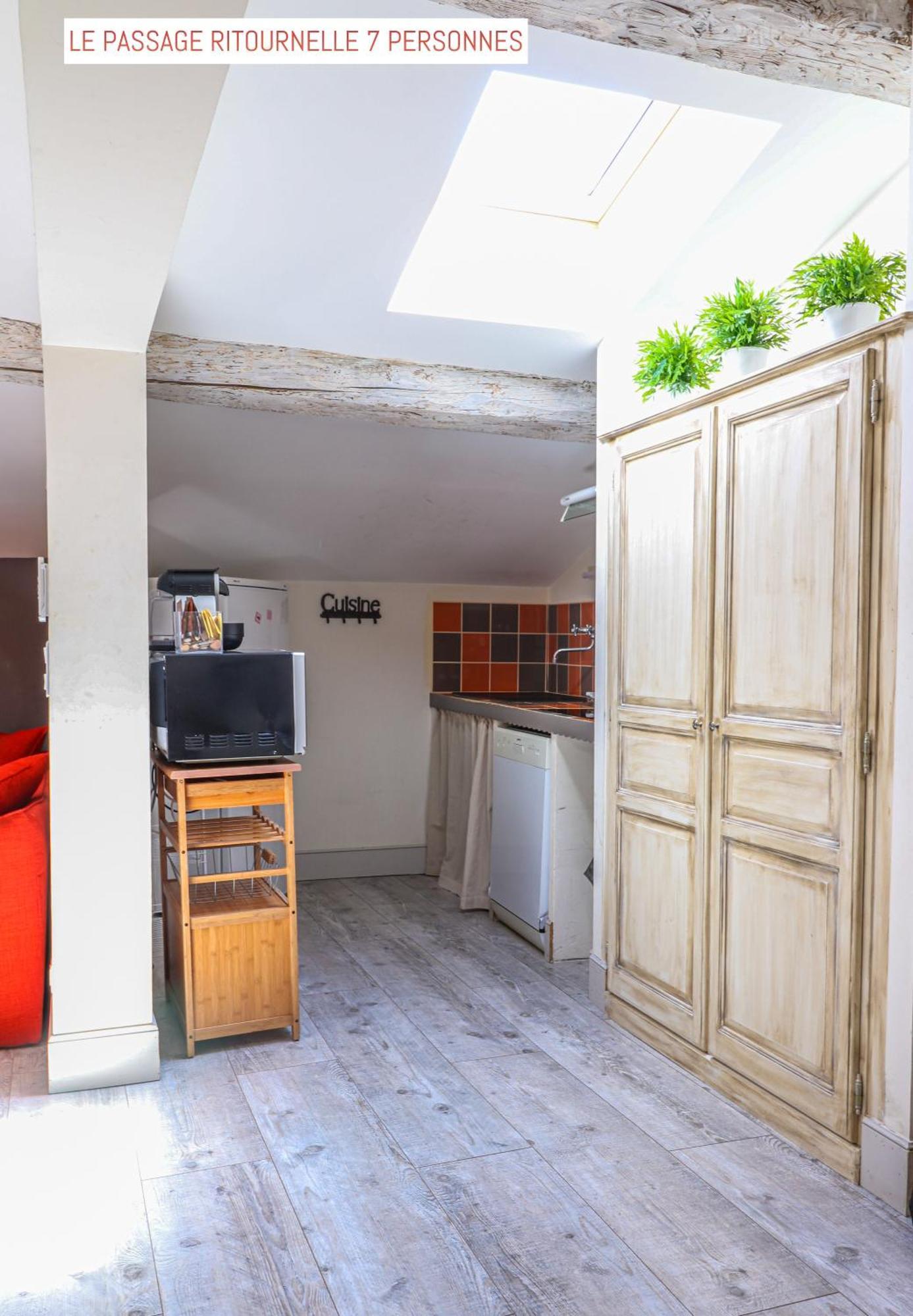 Bed and Breakfast Le Passage Carcassonne Zewnętrze zdjęcie