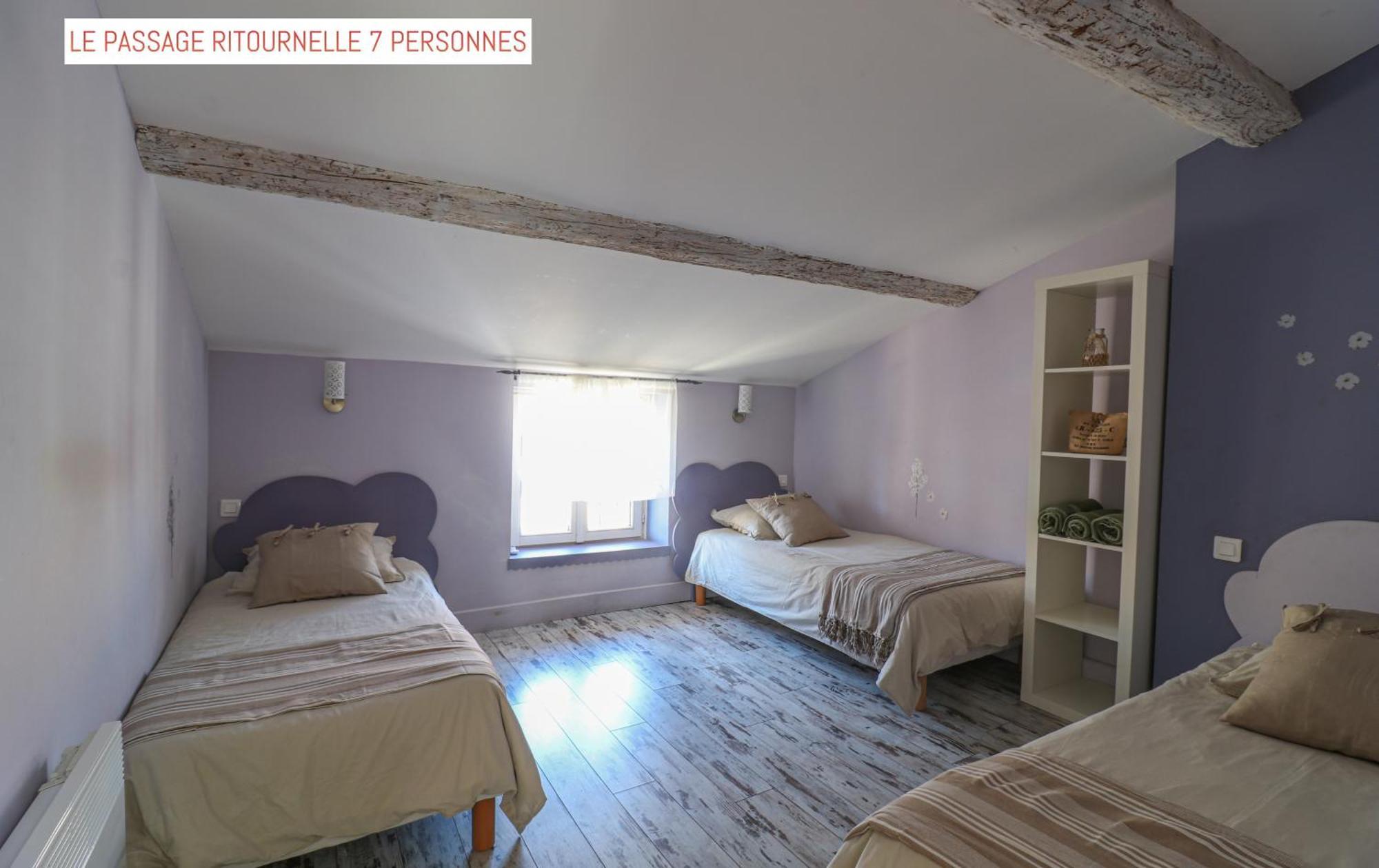 Bed and Breakfast Le Passage Carcassonne Zewnętrze zdjęcie