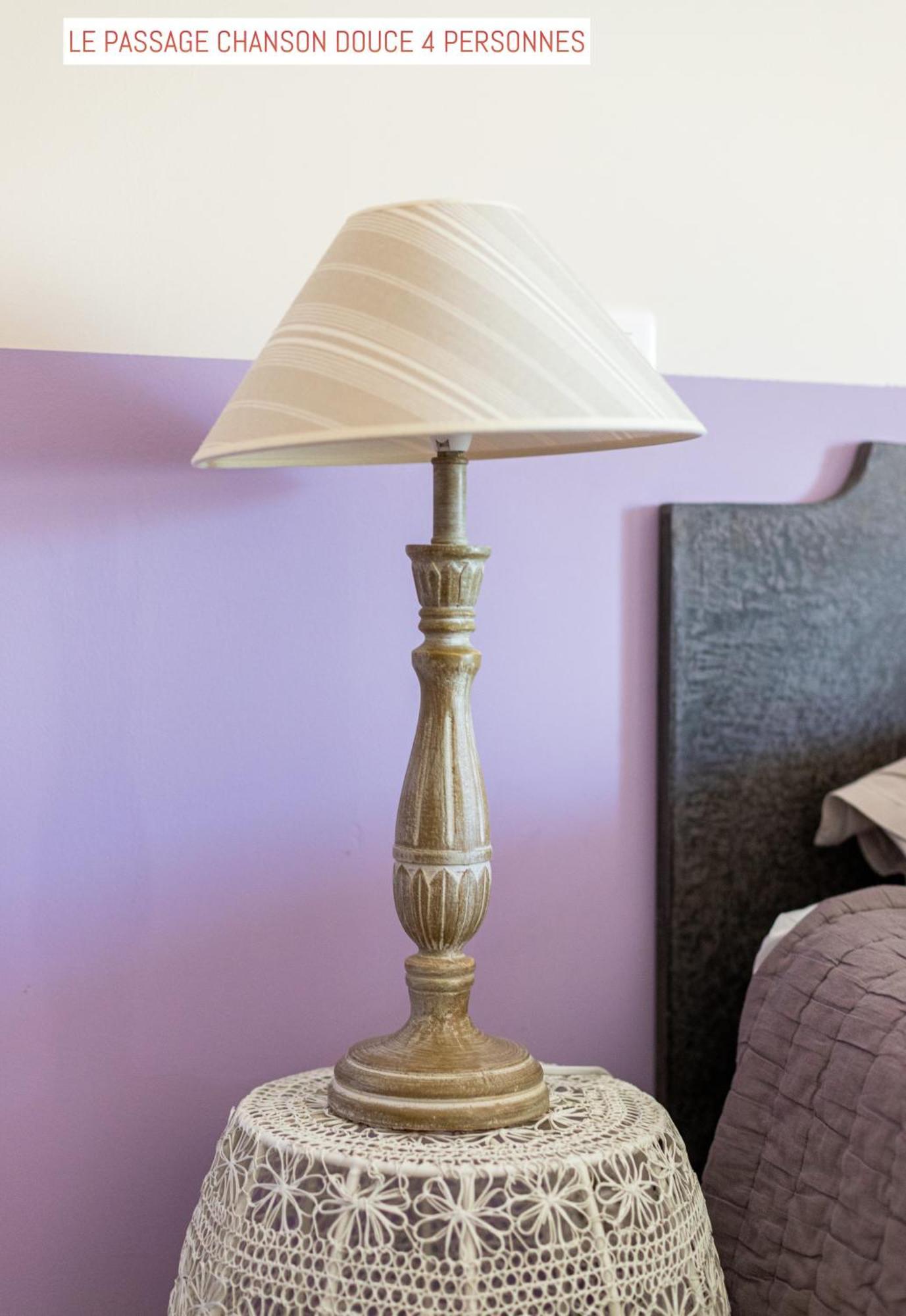 Bed and Breakfast Le Passage Carcassonne Zewnętrze zdjęcie