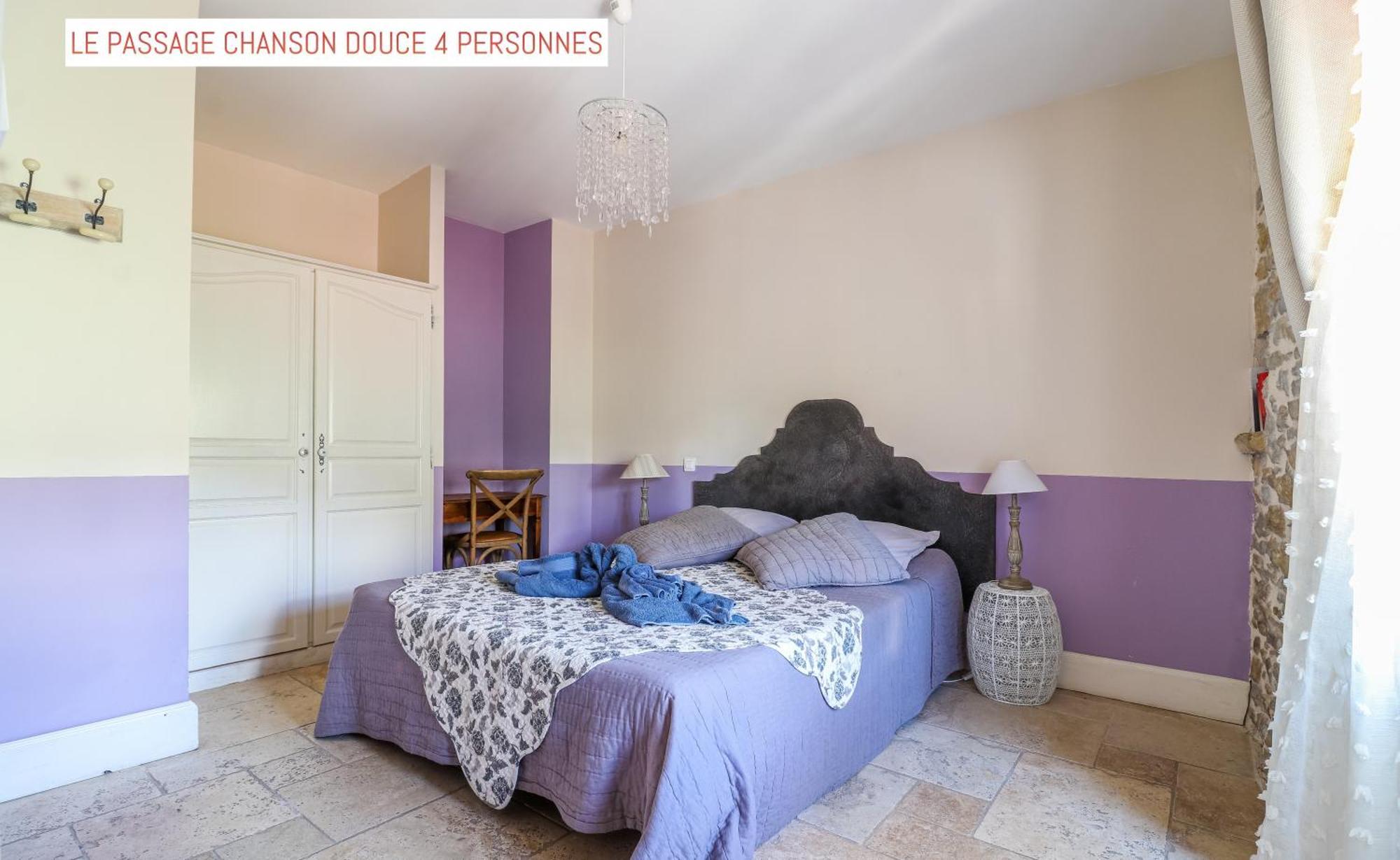 Bed and Breakfast Le Passage Carcassonne Zewnętrze zdjęcie