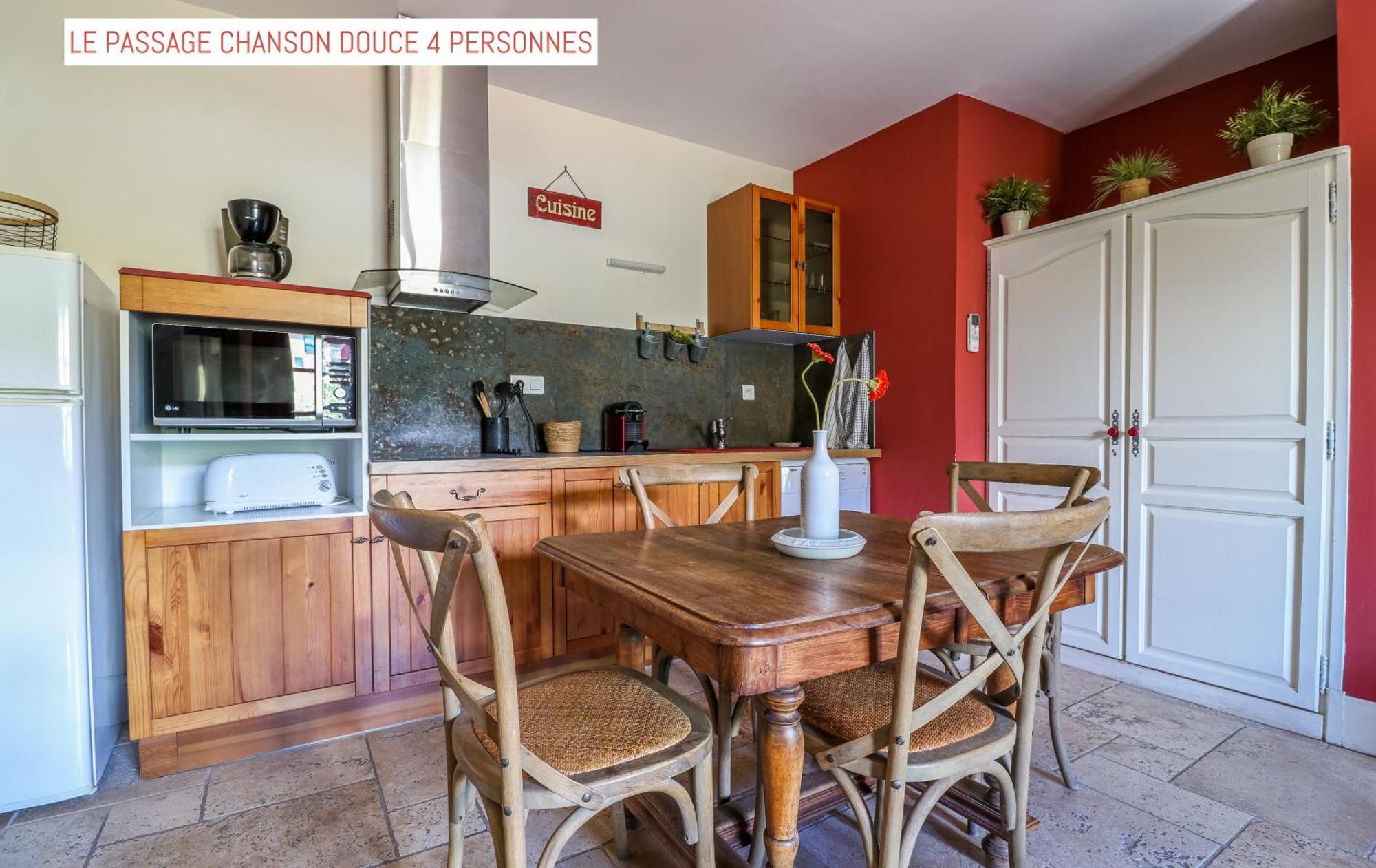 Bed and Breakfast Le Passage Carcassonne Zewnętrze zdjęcie