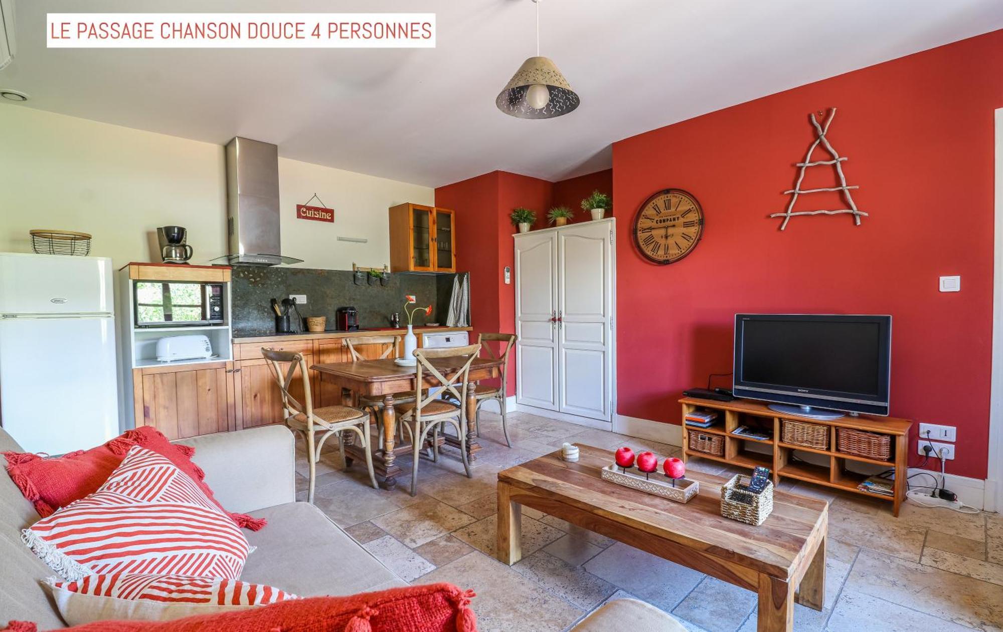 Bed and Breakfast Le Passage Carcassonne Zewnętrze zdjęcie