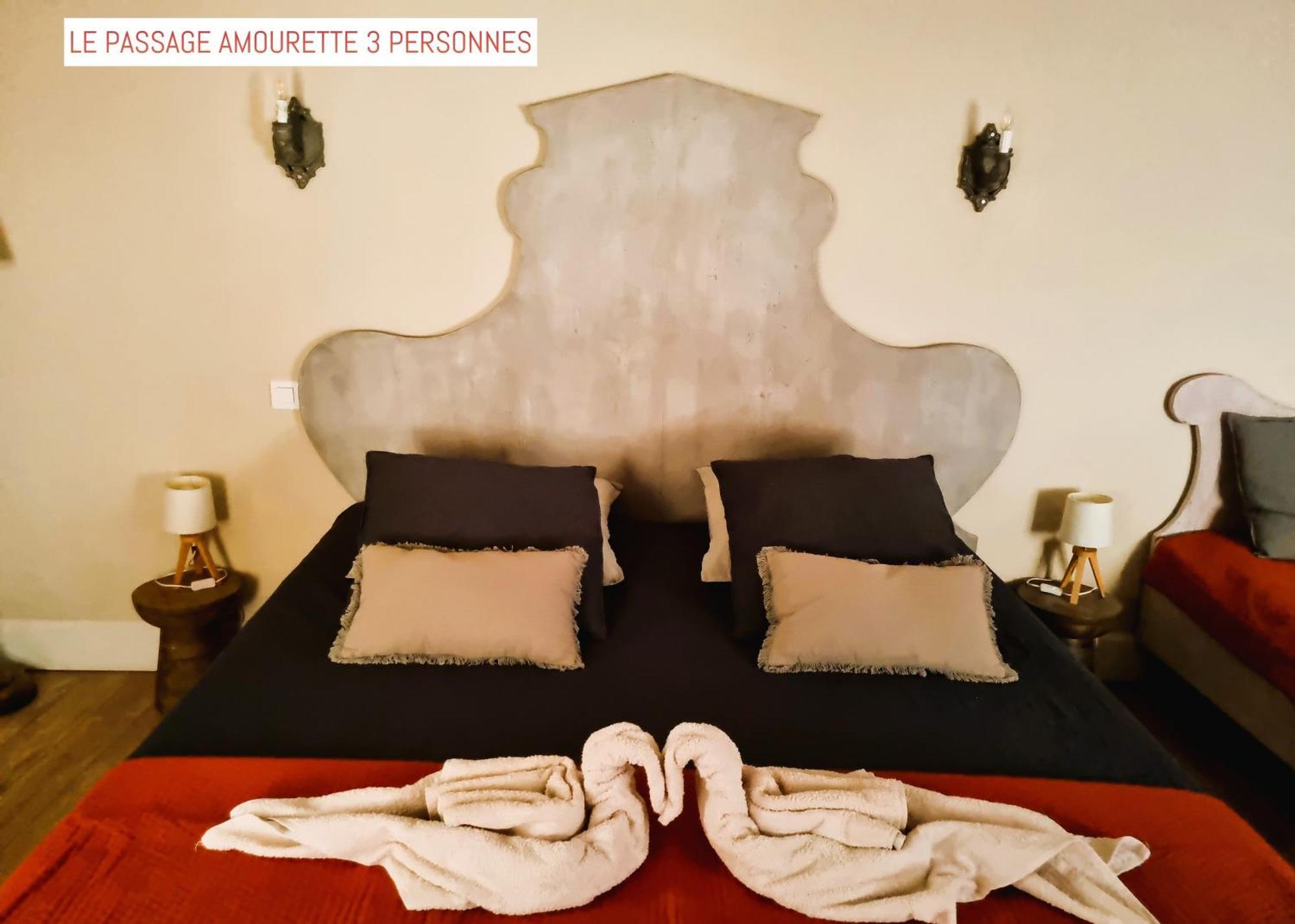Bed and Breakfast Le Passage Carcassonne Zewnętrze zdjęcie