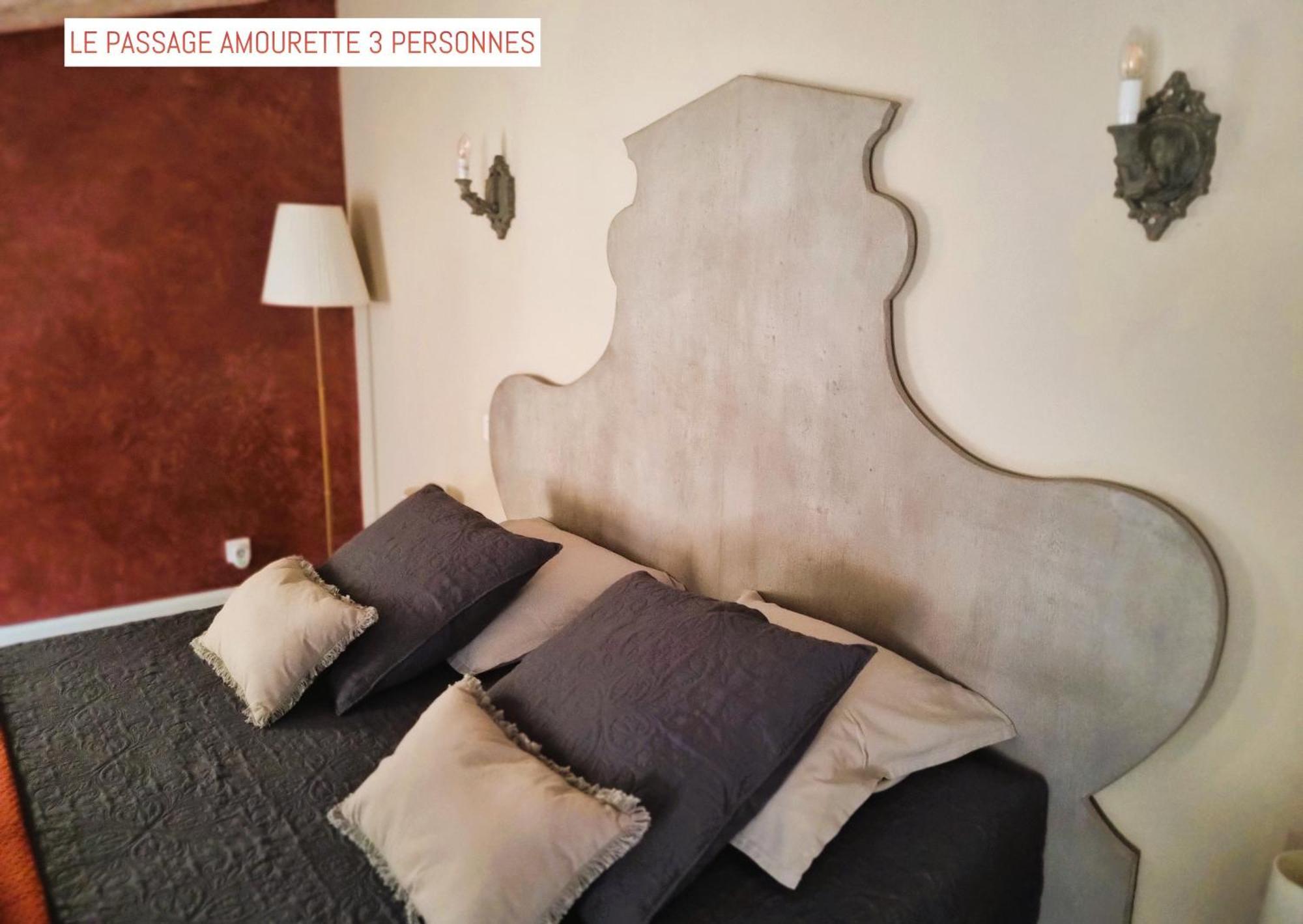 Bed and Breakfast Le Passage Carcassonne Zewnętrze zdjęcie